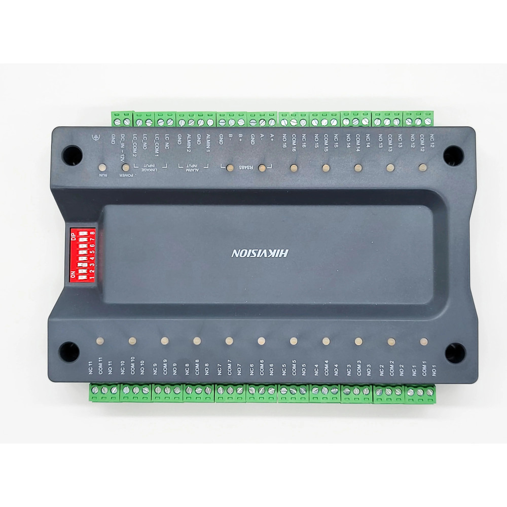 Sous-contrôleur d'ascenseur Hikvision - DS-K2M0016A
