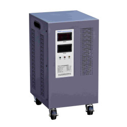 Stabilisateur triphasé 30KVA à réfroidisseur série TND1