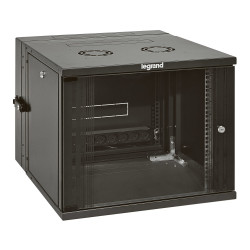Baie, rack et coffret informatique Legrand 19pouces pivotant