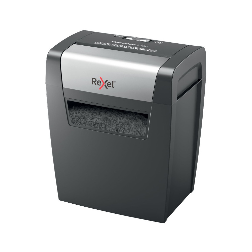 Destructeur de document Rexel Momentum X406 - 2104569EU