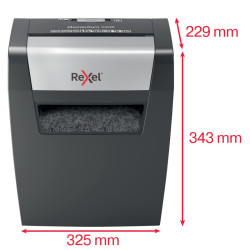 Destructeur de document Rexel Momentum X406 - 2104569EU