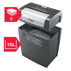 Destructeur de document Rexel Momentum X406 - 2104569EU