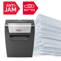 Destructeur de document Rexel Momentum X406 - 2104569EU