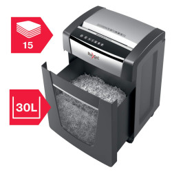 Destructeur de documents Rexel Momentum M515 - 2104577EU