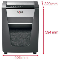 Destructeur de documents Rexel Momentum M515 - 2104577EU