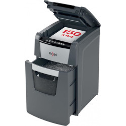 Destructeur Coupe croisée Rexel Optimum Auto+ 150X - 2020150XEU