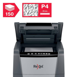 Destructeur Coupe croisée Rexel Optimum Auto+ 150X - 2020150XEU