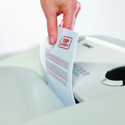 Destructeur de document MHP Technology Dahle 416 BDE-416 - 50564-12734