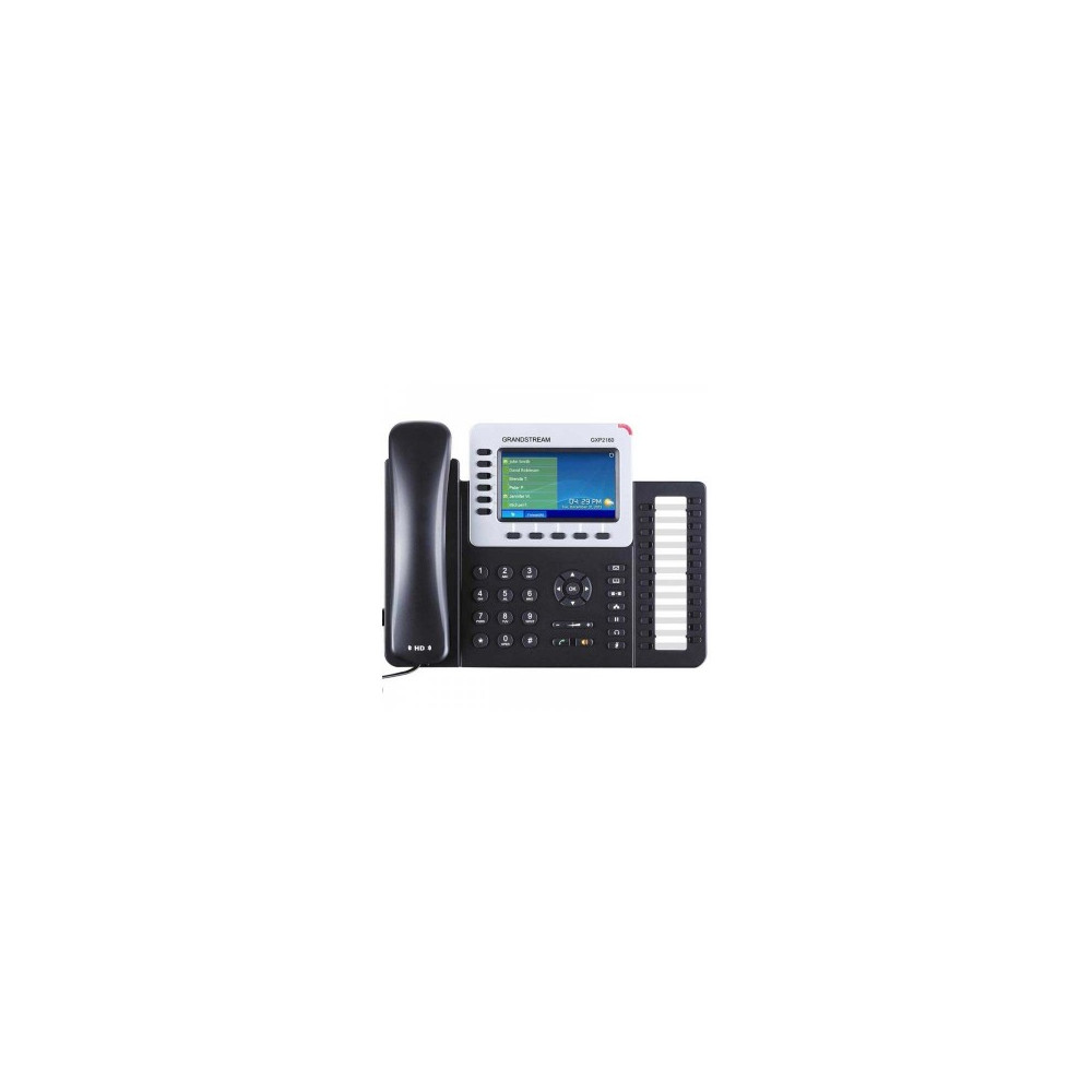 Télélphone IP Grandstream GXP2160