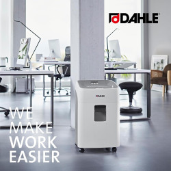Destructeur de documents DAHLE ShredMATIC 300 - 35314-15092