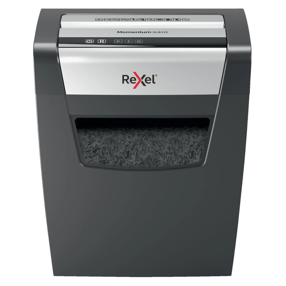 Destructeur de documents Rexel Momentum X410 - 2104571EU