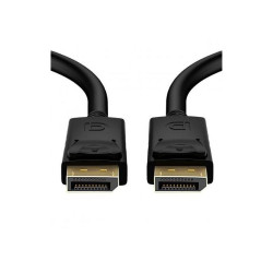Câble Displayport Vers DisplayPort – Noir