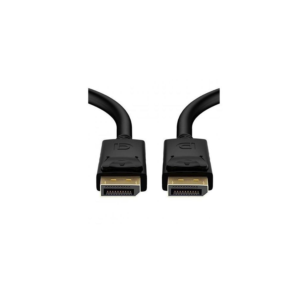Câble Displayport Vers DisplayPort – Noir