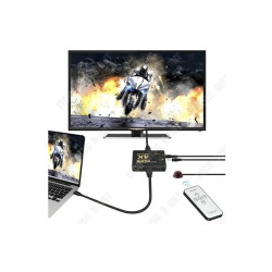 Cable HDMI Switch 4k 1080P 5ports