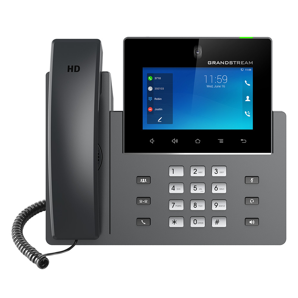 Télélphone IP Grandstream GXV3350