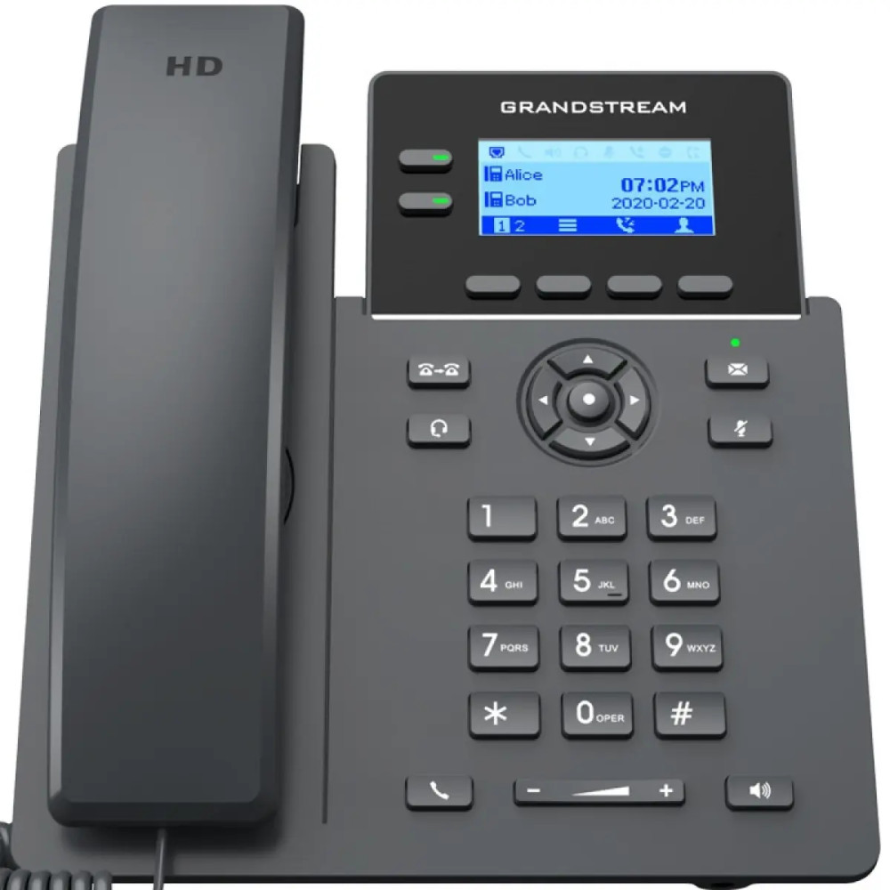 Télélphone IP Grandstream GRP2602W