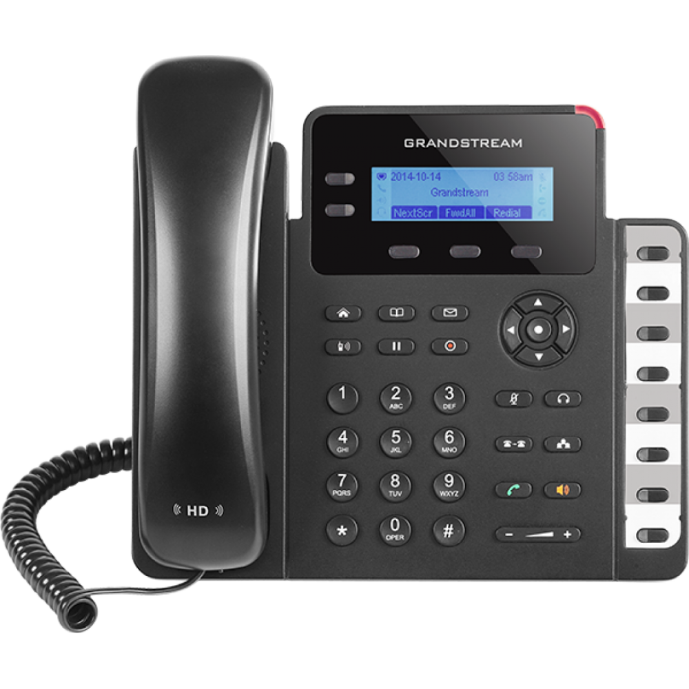 Téléphone IP Grandstream GXP1628