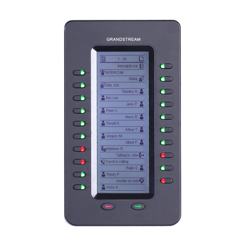Télélphone IP Grandstream GXP2200EXT