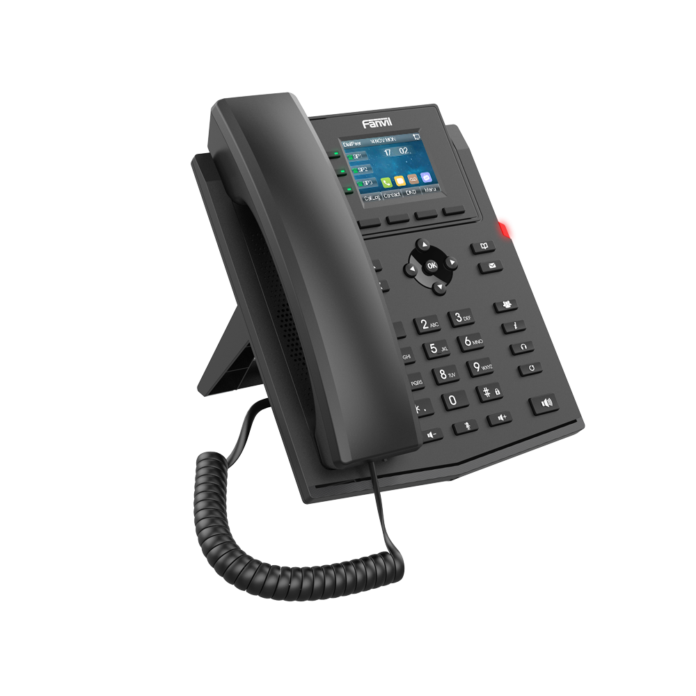 Télélphone IP Fanvil X303P