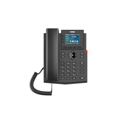 Télélphone IP Fanvil X303P