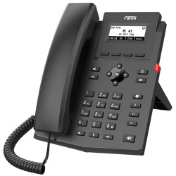 Télélphone IP Fanvil X301P