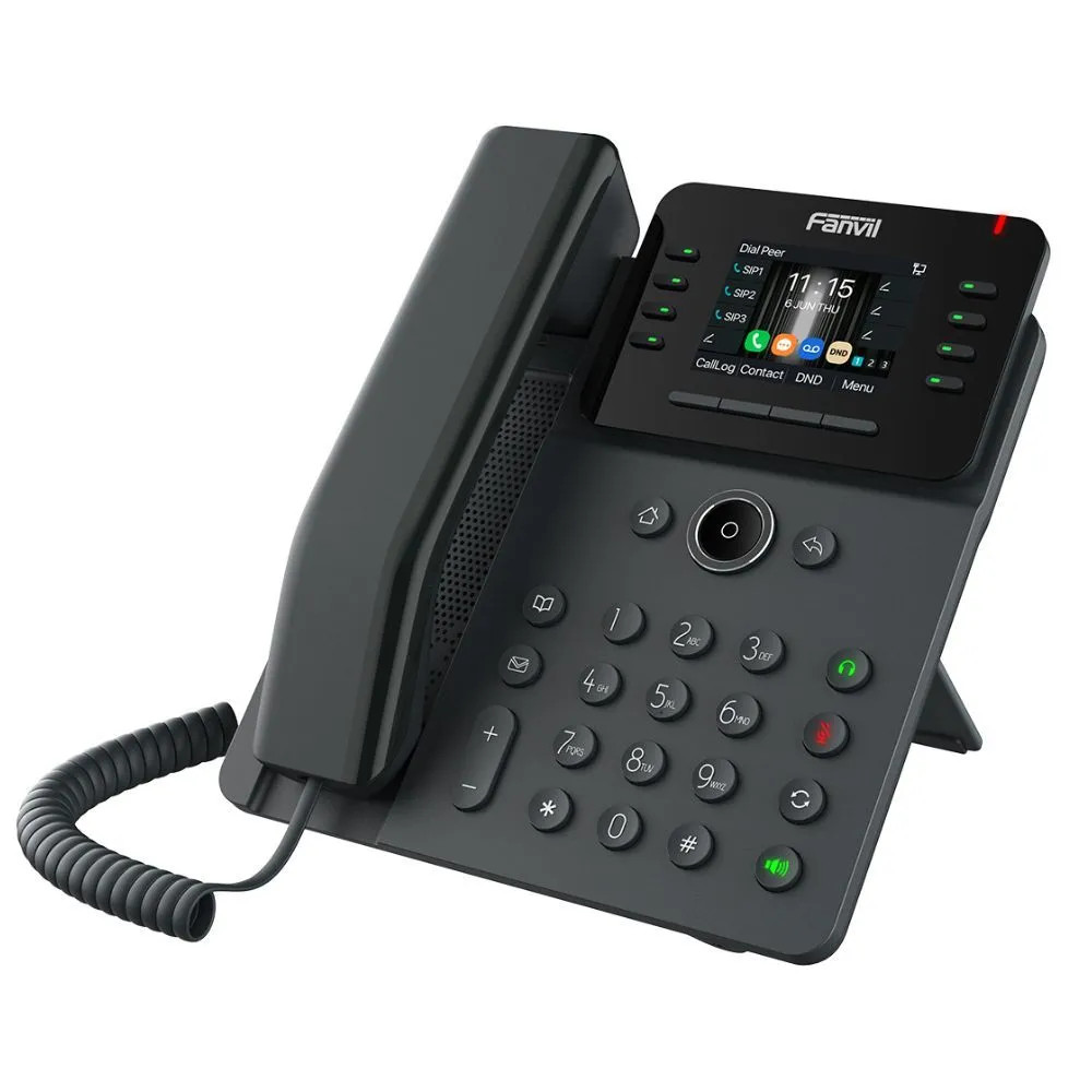 Télélphone IP Fanvil V62G