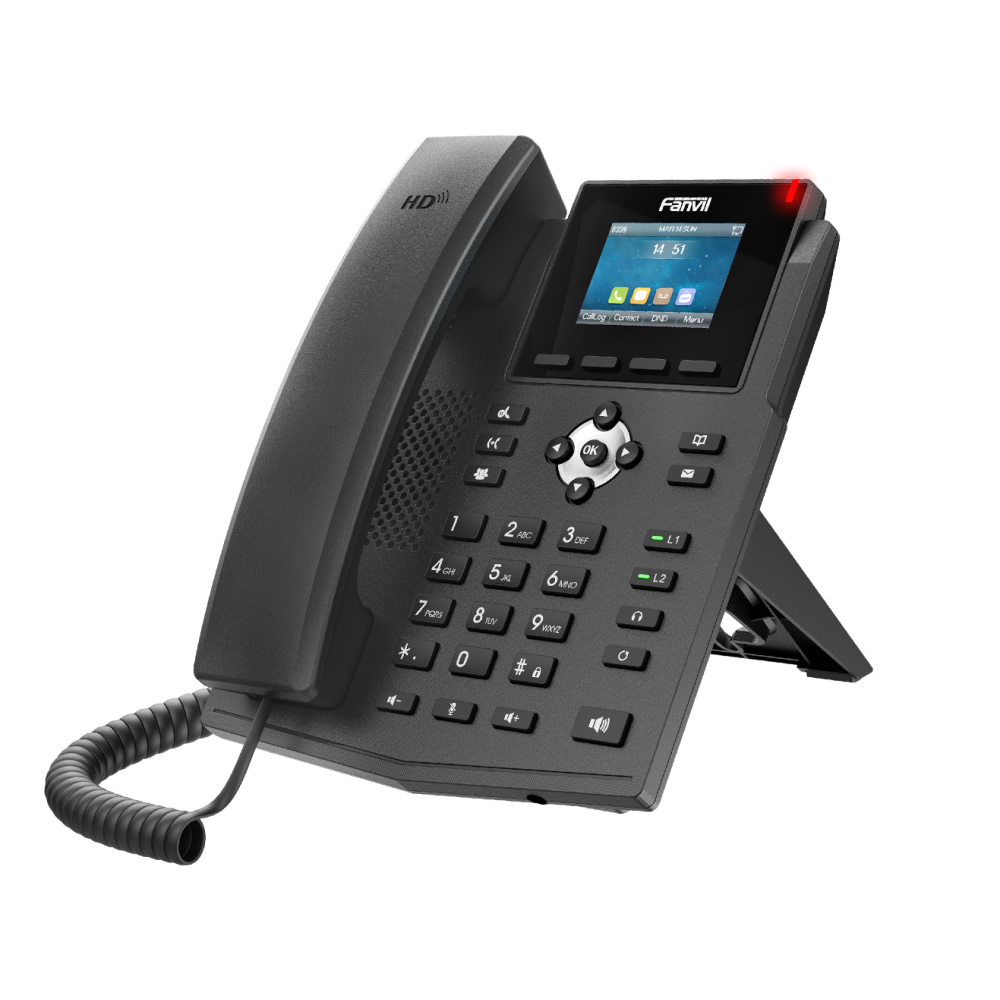 Télélphone IP Fanvil X3SP Pro