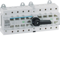 Inverseur de source modulaire 4P In100A Ue380 - 690Vac Poignée