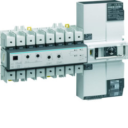 Inverseur de source 4P In63A Ue380 - 415Vac commande motorisée