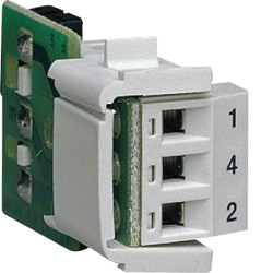 Contact auxiliaire 1NO+1NC HA100-160A - Hager - HZ022