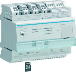 Gestionnaire énergétique agardio manager multi-énergies 210