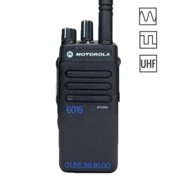Motorola DP2400e