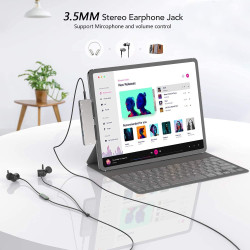 Hub USB C pour iPad Pro, adaptateur 7 en 1 pour iPad Pro 12.9