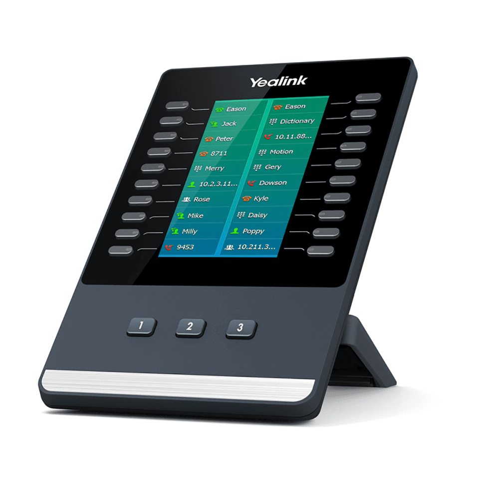 Télélphone IP Yealink EXP50 Télélphone IP Yealink EXP50