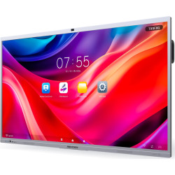 Ecran tactile interactif de conférence HIKVISION 4K de 75