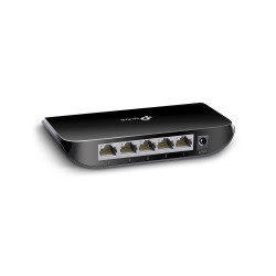 Switch TP-LINK 5 Ports Gigabit TL-SG1005D