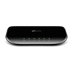 Switch TP-LINK 5 Ports Gigabit TL-SG1005D