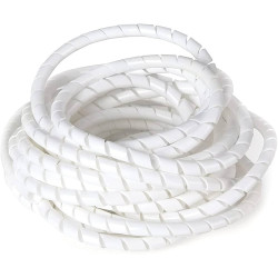 Gaine spirale diamètre - D 3x5 - 603 rouleaux de 25m ECPA03 -