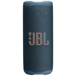 Enceinte bluetooth portable - 16W – 14h - Bleu - JBL - GRIP