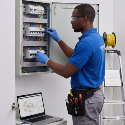 Electricien & Electricité Industrielle, en Bâtiment et