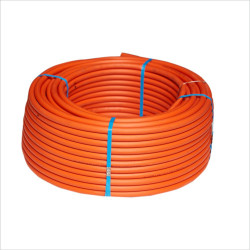 Tube orange n°29 ICD Rouleau/Couronne de 50m - Plasticable