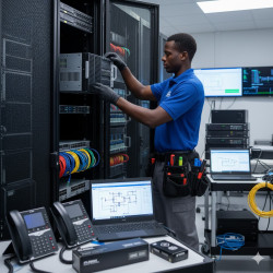 Installation - Configuration d'Autocom PABX - IP - IPBX et