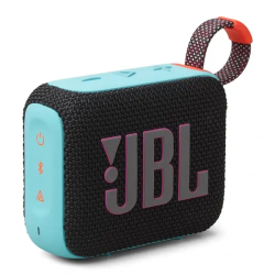 Mini enceinte portable sans fil USB-C - Noir funky - JBL - GO 4