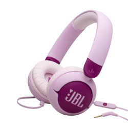 Casque Supra-auriculaire Filaire pour Enfants - Violet - JBL -