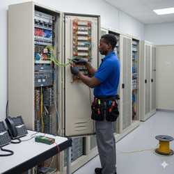 Configuration - Installation d'Autocom Standard Téléphonique