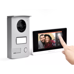 Interphone Audio & vidéo filaire VisioDoor 4.3+ 7+ SCS - PVF0040