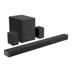 Barre de son sans fil Dolby Atmos 340W - Hisense AX5100G