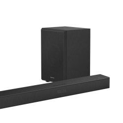 Barre de son sans fil 12 haut-parleurs Dolby Atmos-510W-Hisense