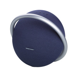 Enceinte sans fil Onyx Studio 8 – 50W – Autonomie 8h – BLEU-