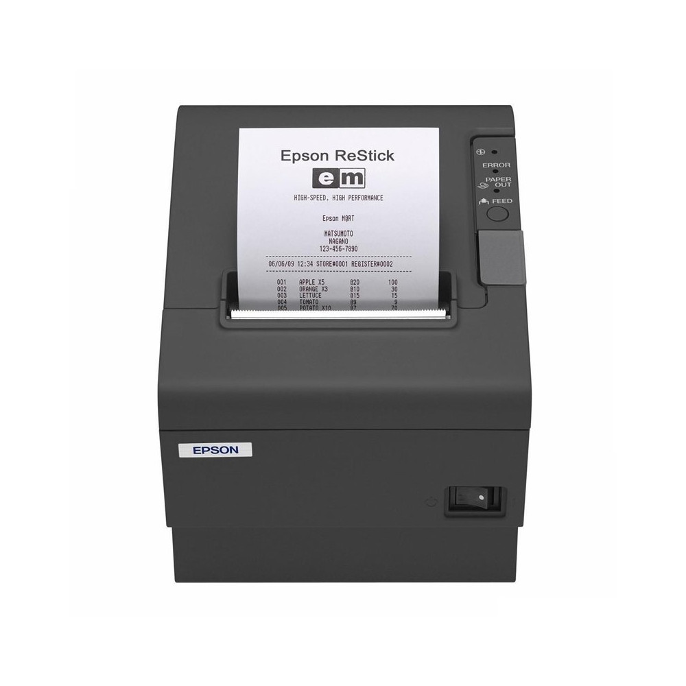 IMPRIMANTE THERMIQUE CAISSE EPSON TMT88V